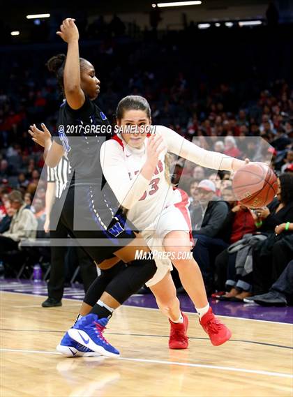 Thumbnail 2 in McClatchy vs Windward (CIF State D1 Final) photogallery.