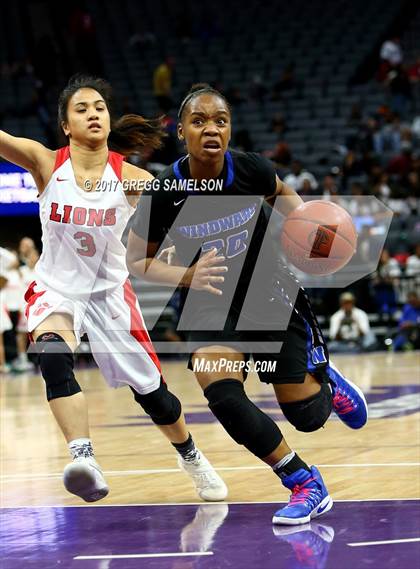 Thumbnail 3 in McClatchy vs Windward (CIF State D1 Final) photogallery.