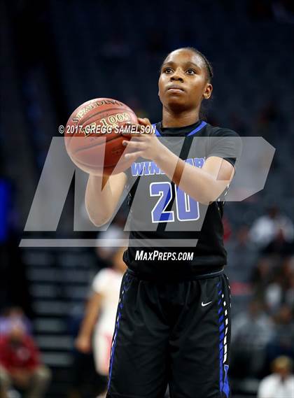 Thumbnail 2 in McClatchy vs Windward (CIF State D1 Final) photogallery.