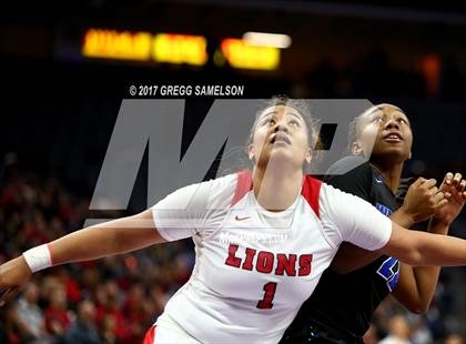 Thumbnail 3 in McClatchy vs Windward (CIF State D1 Final) photogallery.