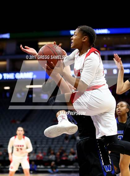 Thumbnail 2 in McClatchy vs Windward (CIF State D1 Final) photogallery.