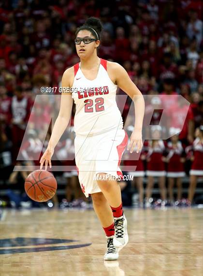 Thumbnail 3 in McClatchy vs Windward (CIF State D1 Final) photogallery.