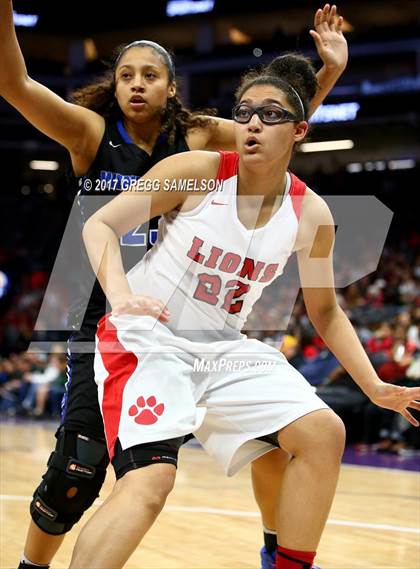 Thumbnail 2 in McClatchy vs Windward (CIF State D1 Final) photogallery.