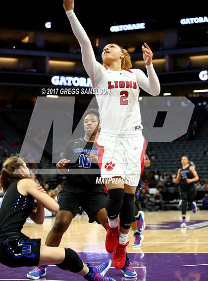 Thumbnail 1 in McClatchy vs Windward (CIF State D1 Final) photogallery.