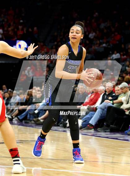 Thumbnail 2 in McClatchy vs Windward (CIF State D1 Final) photogallery.