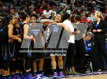 Thumbnail 1 in McClatchy vs Windward (CIF State D1 Final) photogallery.