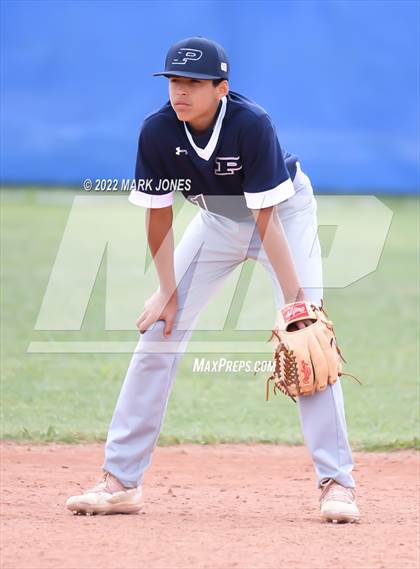 Thumbnail 2 in Parker vs. Joseph City  (PCDS Desert Classic) photogallery.