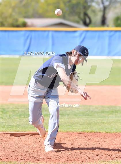 Thumbnail 3 in Parker vs. Joseph City  (PCDS Desert Classic) photogallery.