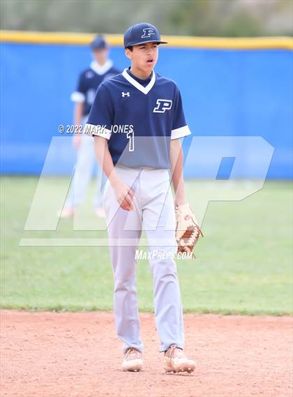 Thumbnail 3 in Parker vs. Joseph City  (PCDS Desert Classic) photogallery.