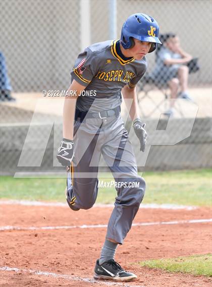Thumbnail 1 in Parker vs. Joseph City  (PCDS Desert Classic) photogallery.