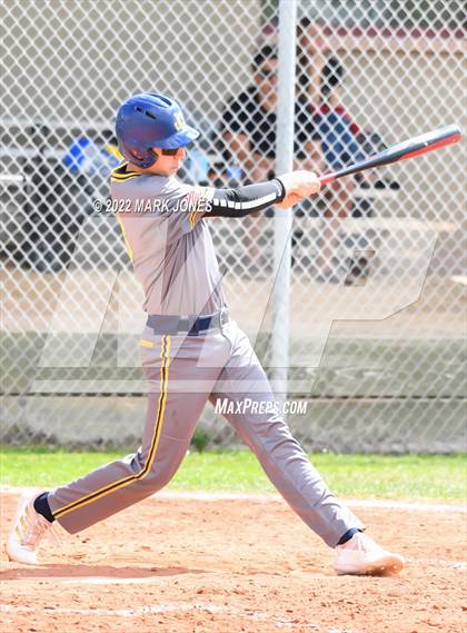 Thumbnail 2 in Parker vs. Joseph City  (PCDS Desert Classic) photogallery.
