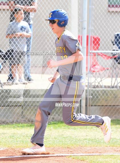 Thumbnail 2 in Parker vs. Joseph City  (PCDS Desert Classic) photogallery.