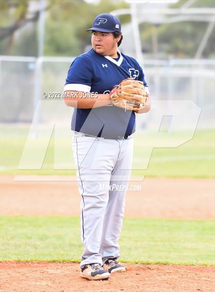 Thumbnail 3 in Parker vs. Joseph City  (PCDS Desert Classic) photogallery.
