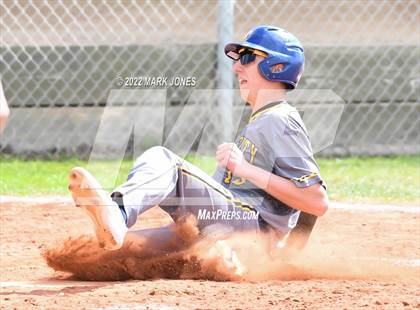 Thumbnail 2 in Parker vs. Joseph City  (PCDS Desert Classic) photogallery.