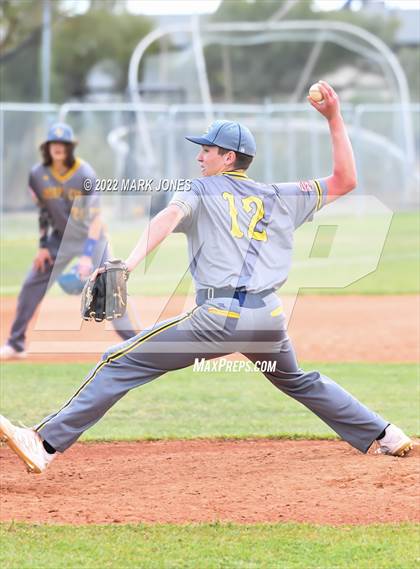 Thumbnail 3 in Parker vs. Joseph City  (PCDS Desert Classic) photogallery.
