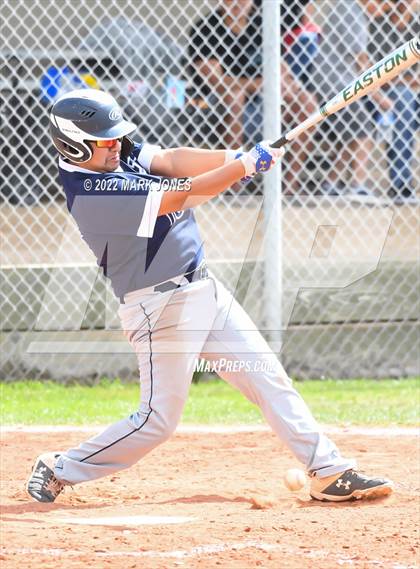 Thumbnail 3 in Parker vs. Joseph City  (PCDS Desert Classic) photogallery.