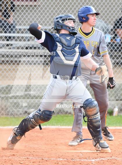 Thumbnail 3 in Parker vs. Joseph City  (PCDS Desert Classic) photogallery.