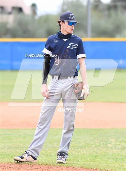 Thumbnail 1 in Parker vs. Joseph City  (PCDS Desert Classic) photogallery.