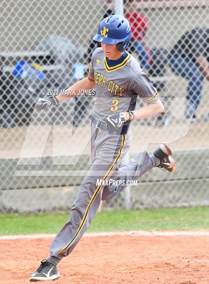 Thumbnail 1 in Parker vs. Joseph City  (PCDS Desert Classic) photogallery.