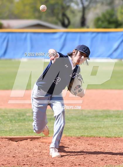 Thumbnail 2 in Parker vs. Joseph City  (PCDS Desert Classic) photogallery.
