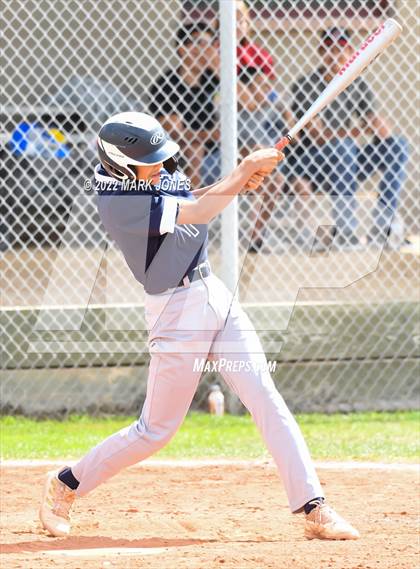 Thumbnail 2 in Parker vs. Joseph City  (PCDS Desert Classic) photogallery.