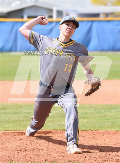 Thumbnail 3 in Parker vs. Joseph City  (PCDS Desert Classic) photogallery.