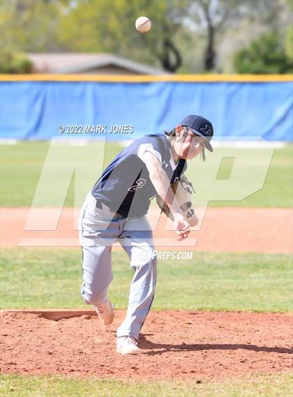 Thumbnail 3 in Parker vs. Joseph City  (PCDS Desert Classic) photogallery.