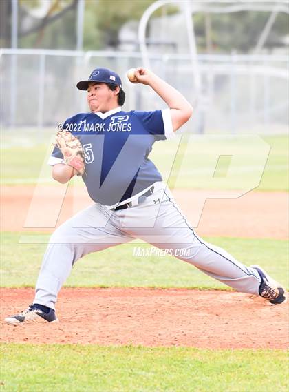 Thumbnail 3 in Parker vs. Joseph City  (PCDS Desert Classic) photogallery.