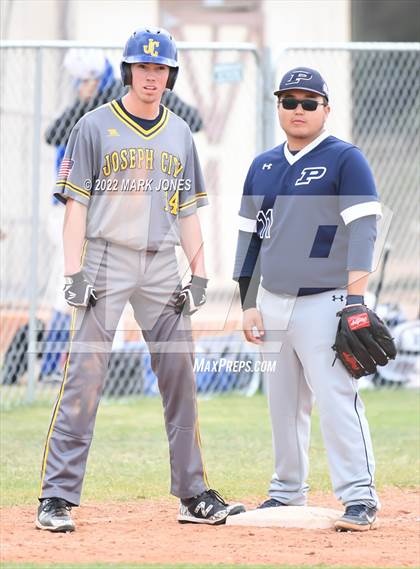 Thumbnail 1 in Parker vs. Joseph City  (PCDS Desert Classic) photogallery.