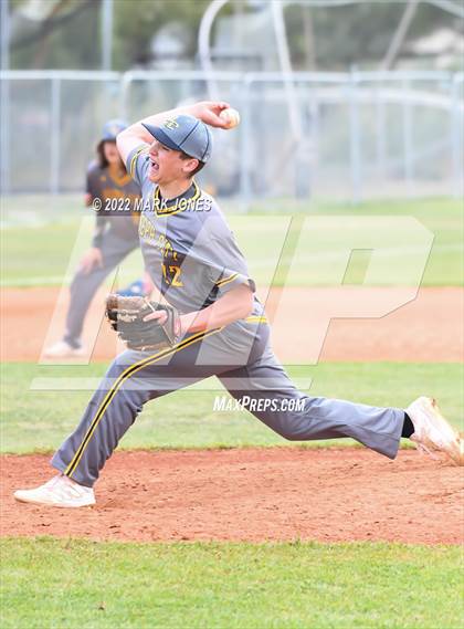 Thumbnail 2 in Parker vs. Joseph City  (PCDS Desert Classic) photogallery.