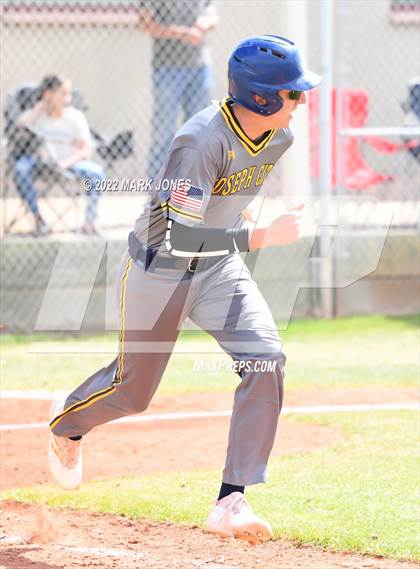 Thumbnail 1 in Parker vs. Joseph City  (PCDS Desert Classic) photogallery.