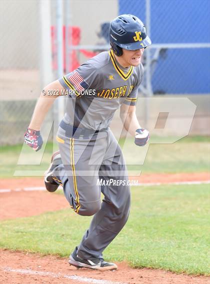 Thumbnail 3 in Parker vs. Joseph City  (PCDS Desert Classic) photogallery.