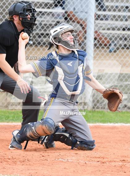 Thumbnail 3 in Parker vs. Joseph City  (PCDS Desert Classic) photogallery.