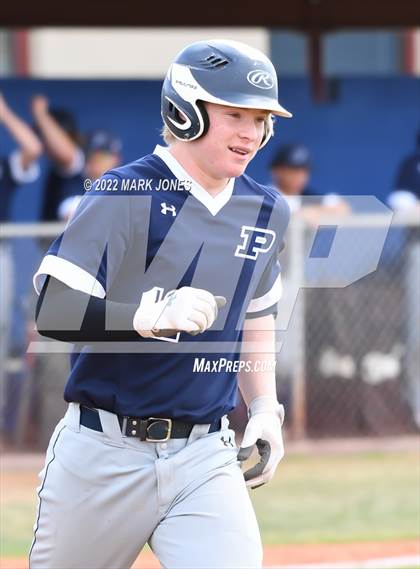 Thumbnail 2 in Parker vs. Joseph City  (PCDS Desert Classic) photogallery.
