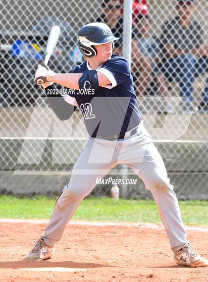 Thumbnail 3 in Parker vs. Joseph City  (PCDS Desert Classic) photogallery.