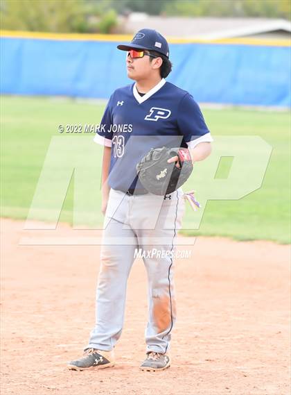 Thumbnail 3 in Parker vs. Joseph City  (PCDS Desert Classic) photogallery.
