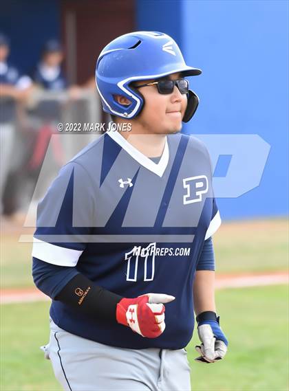 Thumbnail 1 in Parker vs. Joseph City  (PCDS Desert Classic) photogallery.