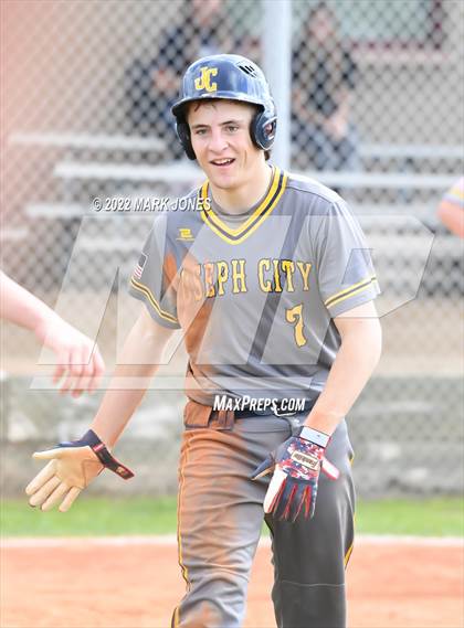 Thumbnail 3 in Parker vs. Joseph City  (PCDS Desert Classic) photogallery.