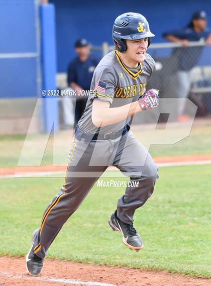 Thumbnail 1 in Parker vs. Joseph City  (PCDS Desert Classic) photogallery.