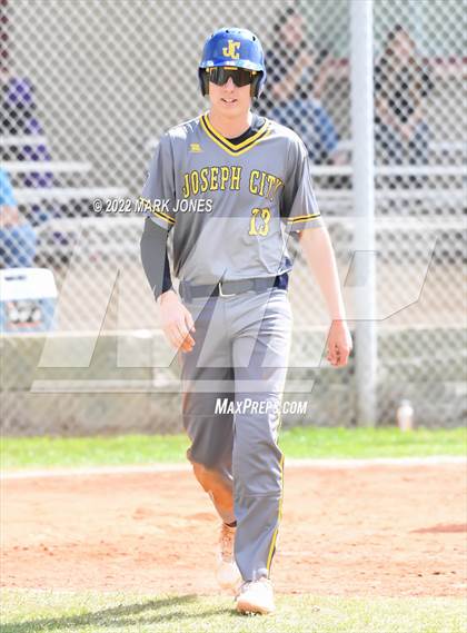 Thumbnail 1 in Parker vs. Joseph City  (PCDS Desert Classic) photogallery.