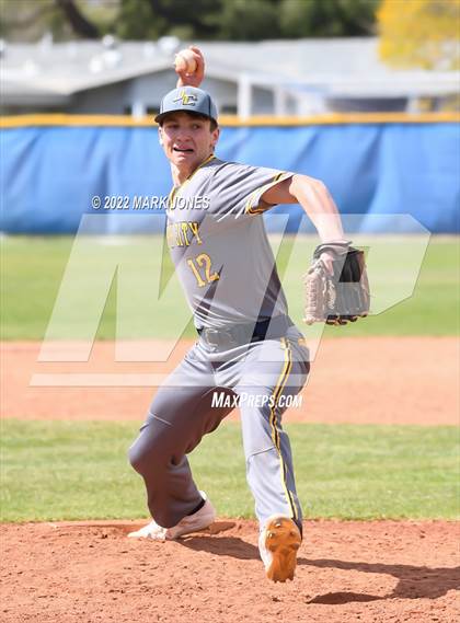 Thumbnail 1 in Parker vs. Joseph City  (PCDS Desert Classic) photogallery.