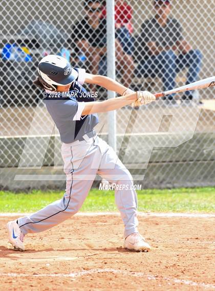 Thumbnail 2 in Parker vs. Joseph City  (PCDS Desert Classic) photogallery.