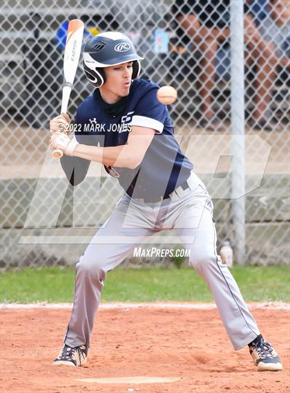 Thumbnail 1 in Parker vs. Joseph City  (PCDS Desert Classic) photogallery.