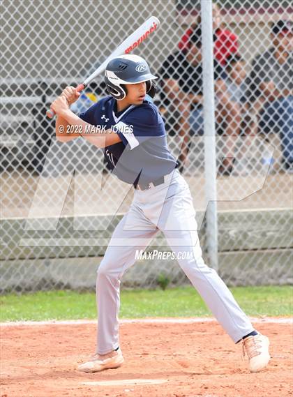 Thumbnail 3 in Parker vs. Joseph City  (PCDS Desert Classic) photogallery.