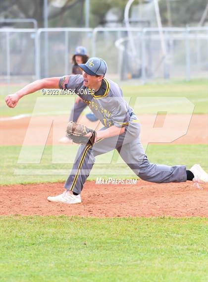 Thumbnail 3 in Parker vs. Joseph City  (PCDS Desert Classic) photogallery.