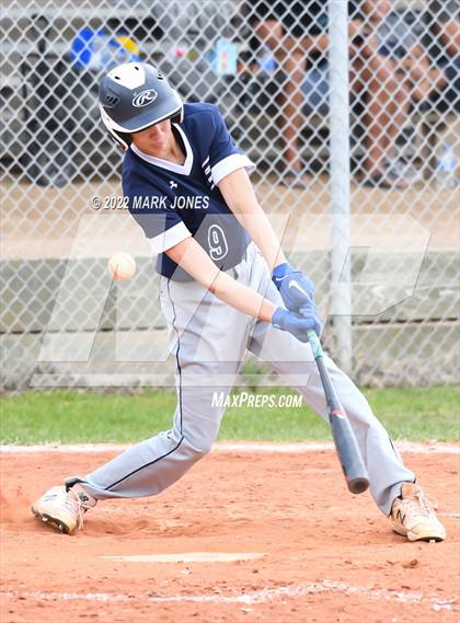 Thumbnail 3 in Parker vs. Joseph City  (PCDS Desert Classic) photogallery.