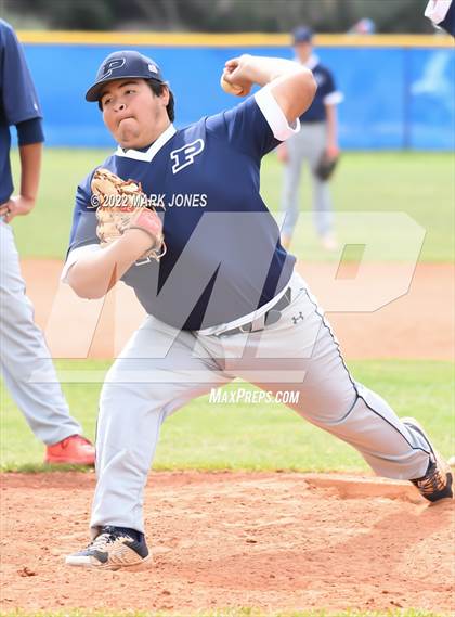 Thumbnail 3 in Parker vs. Joseph City  (PCDS Desert Classic) photogallery.