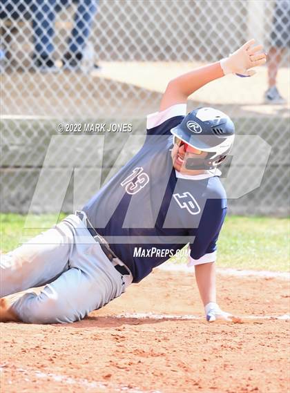 Thumbnail 3 in Parker vs. Joseph City  (PCDS Desert Classic) photogallery.