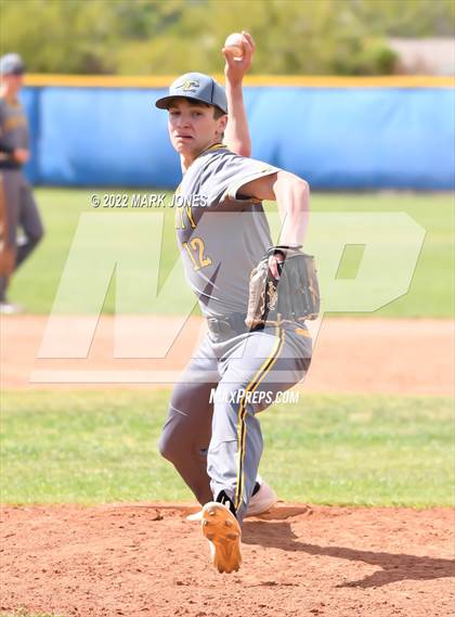 Thumbnail 2 in Parker vs. Joseph City  (PCDS Desert Classic) photogallery.