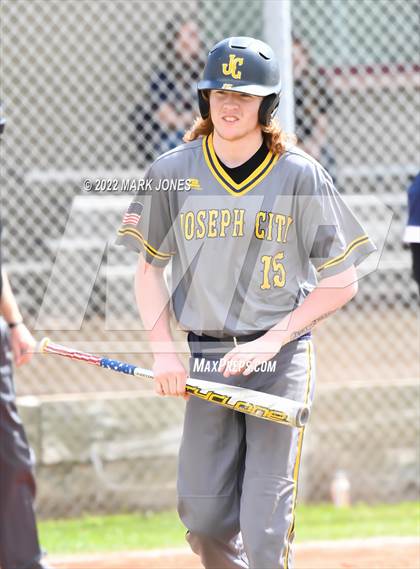 Thumbnail 2 in Parker vs. Joseph City  (PCDS Desert Classic) photogallery.